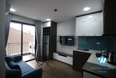 Bright one bedrom for rent in To Ngoc Van, Tay Ho